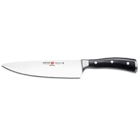 Wusthof Classic Ikon Chef's Knife: 8 by W�sthof