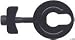 Odyssey PACT chain tensioner 14mm Black