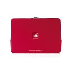 Tucano Second Skin Neopren-H�lle f�r 33,8 cm (13,3 Zoll) MacBook rot