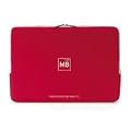 Tucano Second Skin Neopren-H�lle f�r 33,8 cm (13,3 Zoll) MacBook rot