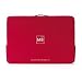 Tucano Second Skin Neopren-H�lle f�r 33,8 cm (13,3 Zoll) MacBook rot