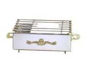 Butane Stove Cover-up - Stainle - 3265G