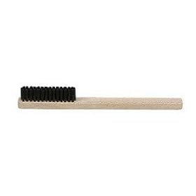 Techni-Tool Cleaning Brush, 3 8 Nylon Bristles, 6 OAL by 
