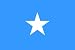 Somalia Flag 5'x3'
