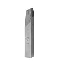 3/8in x 2-1/2in Right-Handed Brazed Carbide Cutting Tool for brake drum lathes