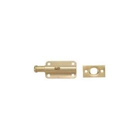 51-8167 3 FOOT BOLT W/O CHAIN DESC:WITHOUT CHAIN SIZE:3"