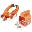 FULL STOP SARACEN HITCH LOCK & WHEEL CLAMP