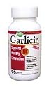 Nature's Way Garlicin HC, Healthy Circulation Formula, Enteric-Coated Tablets 90ea