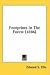 Books : Footprints In The Forest (1886)