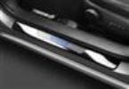Doorsill trim plate for Mazda6