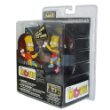 Mcfarlane Simpsons Movie Mayhem Bart Simpson Figure with Sound