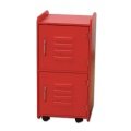 Medium Locker - Red, by Kidkraft