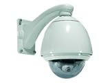 LevelOne Heavy-Duty Domed Outdoor Geh&auml;use