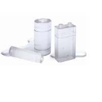 Battery Shaped 3D Ice Cubes