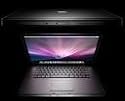 APPLE MACBOOK PRO 15-inch NOTEBOOK - Precision aluminum unibody - 2.8GHz Intel Core 2 Duo , 4GB DDR3 SDRAM, 320 GB SATA HD,8x SuperDrive (DVD&plusmn;R DL/DVD&plusmn;RW/CD-RW), NVIDIA GeForce 9400M, Built-in iSight camera and omnidirectional microphone, One FireWire 800 port (up to 800 Mbps), two USB 2.0 ports (up to 480 Mbps), SD card slot, 10/100/1000BASE-T (Gigabit) Ethernet, AirPort Extreme Wi-Fi , Bluetooth 2.1 + EDR (Enhanced Data Rate) module, 15.4-inch (diagonal) LED-backlit glossy widescreen display, 1440-by-900 resolution, Mac OS X v10.6 Snow Leopard