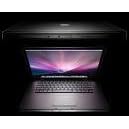 APPLE MACBOOK PRO 15-inch NOTEBOOK - Precision aluminum unibody - 2.66GHz Intel Core 2 Duo... by Apple