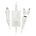 Kensington 70w Dc Car Air Power Adapter For Apple Ipod Mp3 Player ; Ibook Powerbook Laptop / Notebook