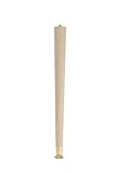 Waddell #2528 28 Round Table Leg
