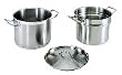 12 qt SuperSteel Stainless Steel Double Boiler