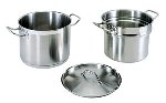 12 qt SuperSteel Stainless Steel Double Boiler