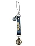 NHL Boston Bruins Mobile Phone Strap with Dangler