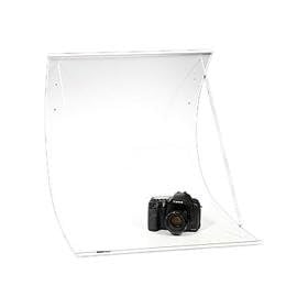 Novoflex Magic Studio Translucent Portable Shooting Surface with Adjustable Sweep, Folds Flat (31.5 x 47.25 / 80 x 120cm).