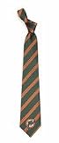 Miami Dolphins Woven Polyester 1 Adult Tie from Eagles Wings