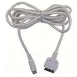 Jensen Marine JIPDCBL12 iPod Interface Cable