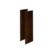 Easy Track RV1447-T Vertical Panels, Truffle, 48-Inch