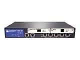 Review JUNIPER NETWORKING SSG-20-SH / Juniper Networks Secure Services Gateway SSG 20 - Security appliance - 0 / 2 - 5 ports - EN, Fast EN, HDLC, Frame Relay, PPP, MLPPP, FRF.15, FRF.16