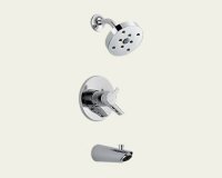 Delta Faucet T17461 Compel 17 Series MC Tub/Shower Trim, Chrome
