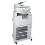 X782E Hv Clr Laser P/s/c/f 1200X1200DPI 33/40PPM with o Modem Rpq