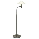 Sonneman SM-3070-01 - Sonneman Cone Floor Lamp - Polished Chrome