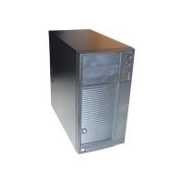 INTEL SC5275-E Pedestal Chassis 2 1 (6) 2x Fan 600W SSI 3.0 System Cabinet - Black