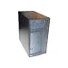 INTEL SC5275-E Pedestal Chassis 2 1 (6) 2x Fan 600W SSI 3.0 System Cabinet - Black
