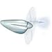 MINI AEROMIST COMAPCT HANDHHELD TRAVEL REFILLABLE MIST SPRAY AND FAN