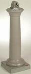 Rubbermaid Groundskeeper Tuscan Smokers Receptacle Sandstone