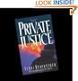 Private Justice (Newpointe 911, Book One)