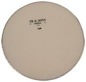 banjira Dhol Replacement Head, Pre-Mounted Synthetic , 12-Inch (Package Of 2)