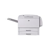 Refurb Laserjet 9050DN 50PPM 1200DPI 11X17 Enet 128MB Dupl 1100