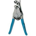 New Coax Stripmaster Wire Stripper Rg 59 1 Step Stripping Die Cast Frame Spring Action