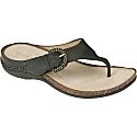 Women's Rockport Chile - Black Oiled Leather