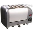 Dualit 6 slice toaster charcoal
