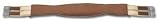 Cashel Soft Touch Shaped Jump Girth 58 Brown