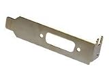 Low Profile Bracket for Use with QUADRO4 285NVS Pcie