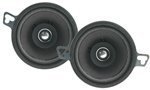  : KENWOOD - KFC-835C - 40W, Dual Cone Speaker System, 3-1/2'' Water-Resistant Cone Woofer, Whizzer Cone