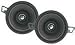 Electronics : KENWOOD - KFC-835C - 40W, Dual Cone Speaker System, 3-1/2'' Water-Resistant Cone Woofer, Whizzer Cone