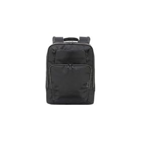 Tucano - TUCBEWOBK17MFR - Expanded Back Pack - Housse de protection pour PC portable - Noir