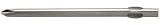 Xcelite 99822 No. 2 x 4 Series 99 Interchangeable Phillips Screwdriver Blade