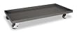 Storelogic 1UFC8 Cabinet Dolly, Gray, W 24, Load Cap 1000 Lb